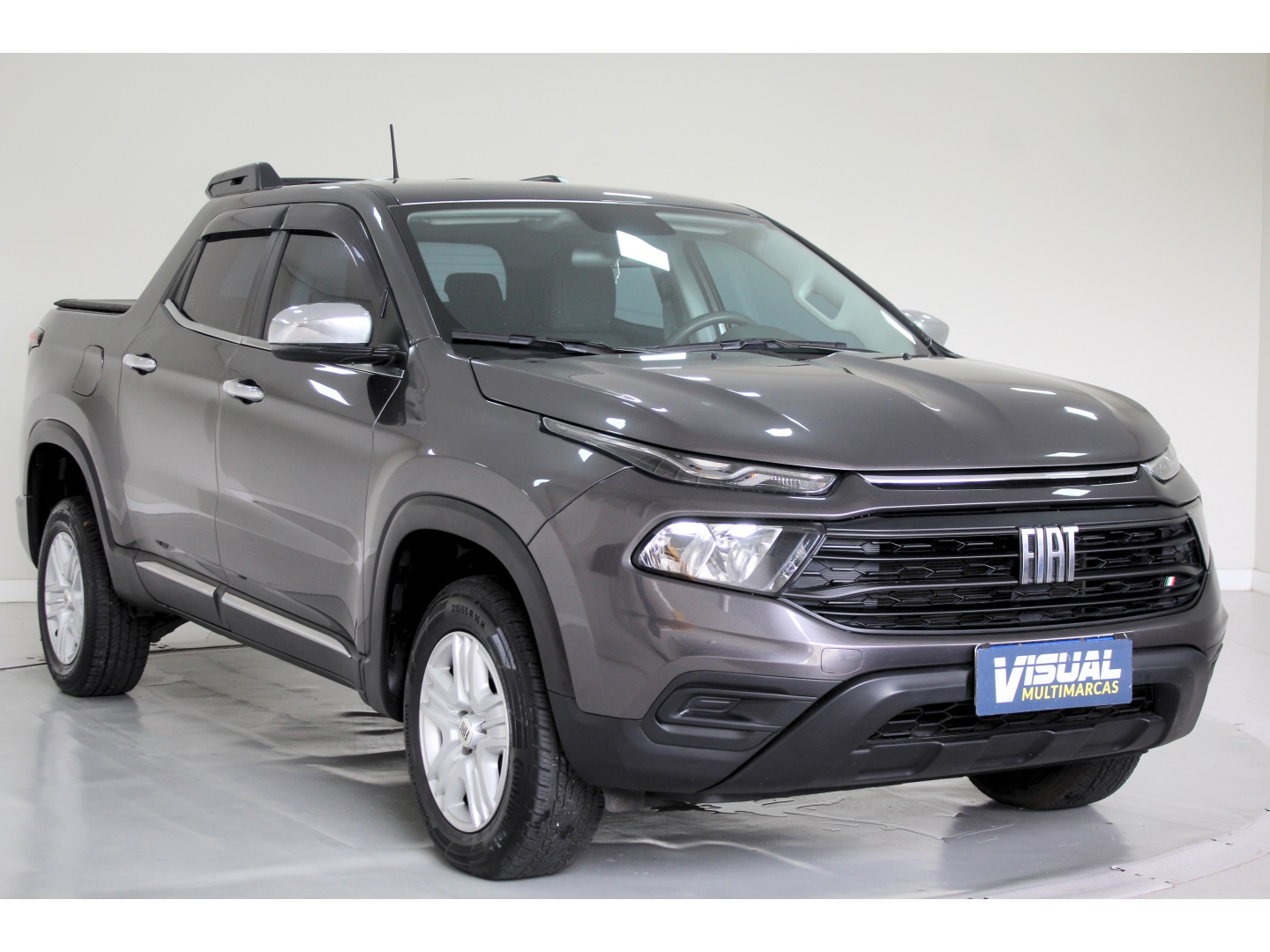 Fiat Toro 1.8 16V Evo Flex Endurance - foto 3