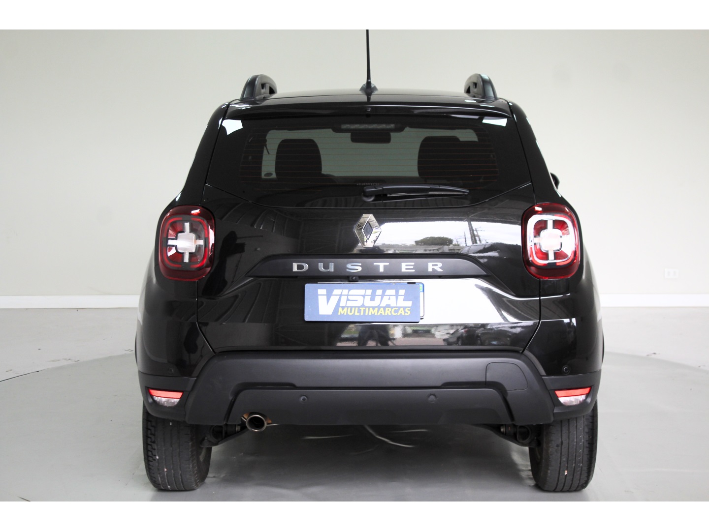 Renault Duster 1.6 16V Sce Flex Intense Manual - foto 3