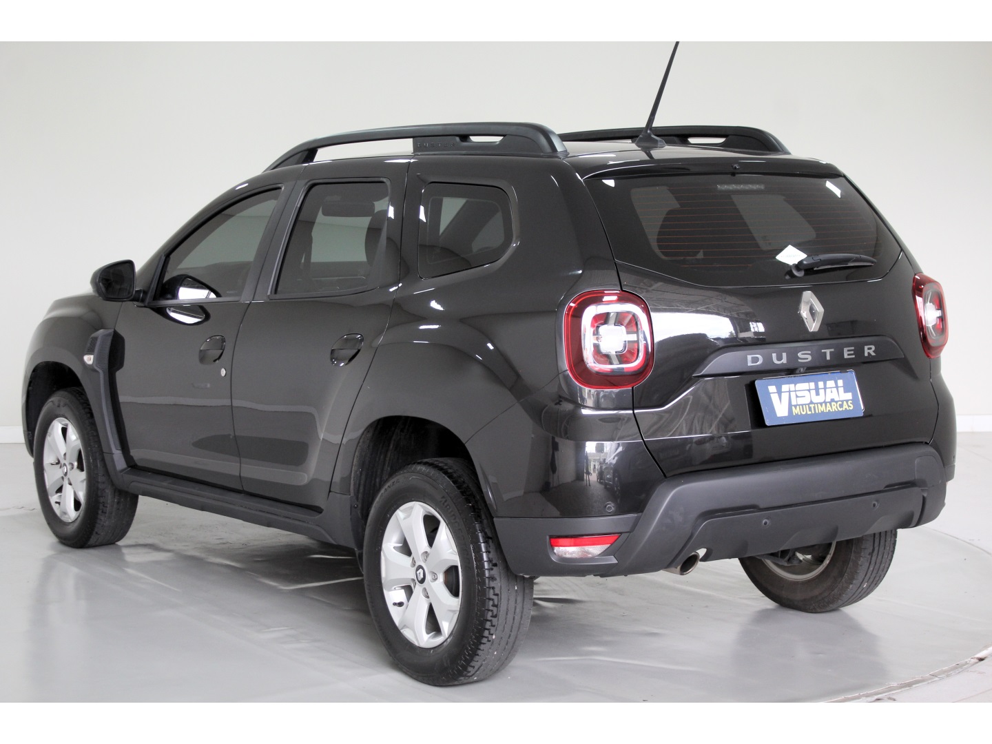 Renault Duster 1.6 16V Sce Flex Intense Manual - foto 2