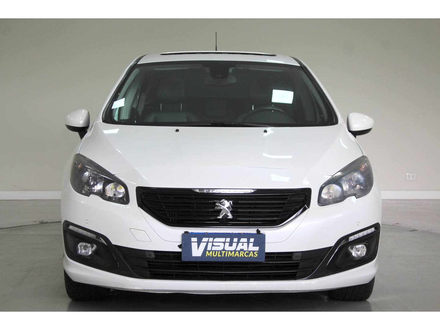 Peugeot 408 1.6 Griffe 16V Turbo Flex 4P Automático - foto 2