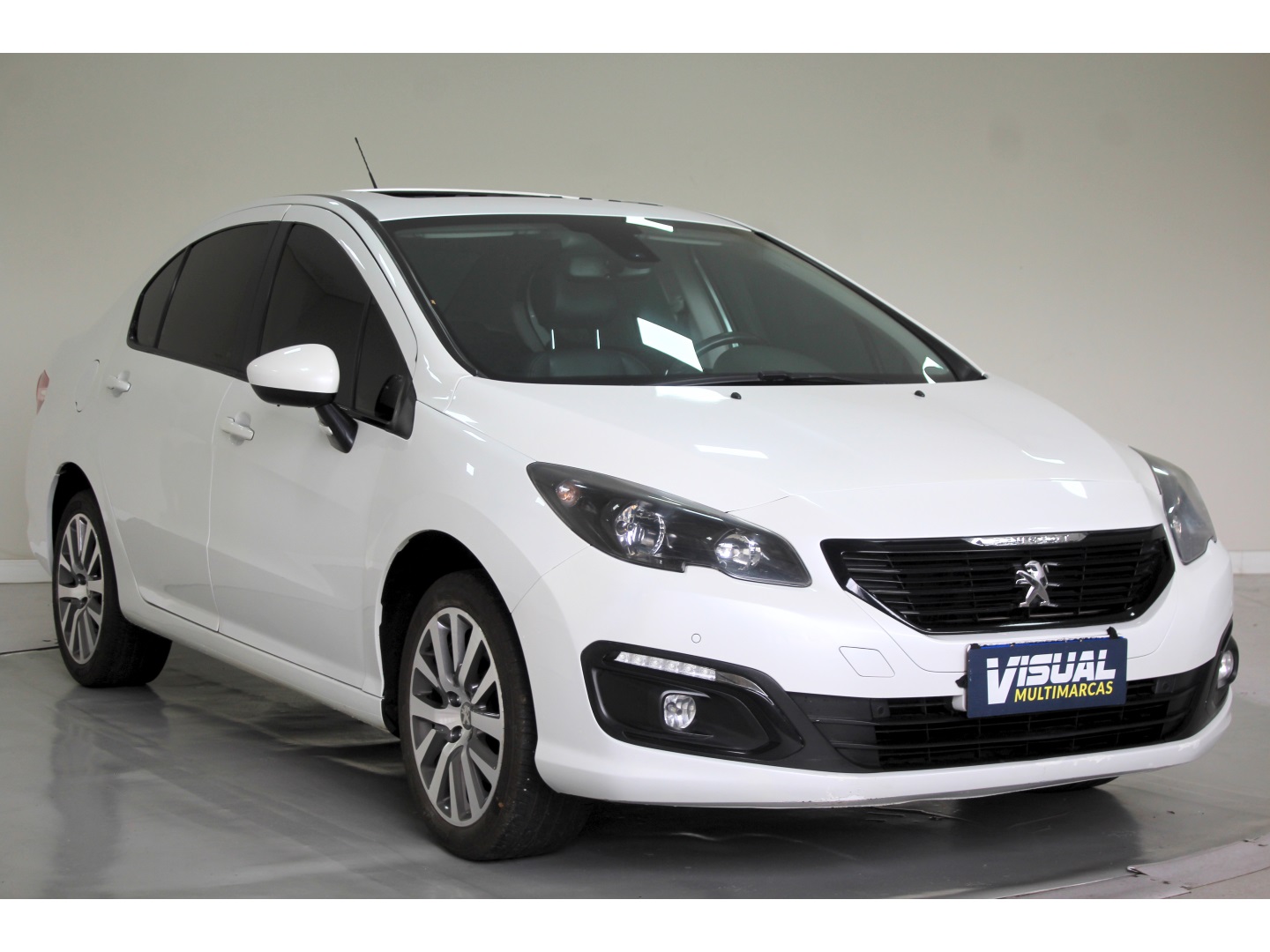 Peugeot 408 1.6 Griffe 16V Turbo Flex 4P Automático - foto 3