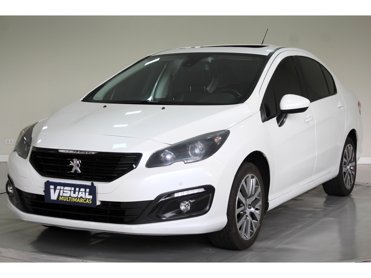 Peugeot 408 2018 à venda