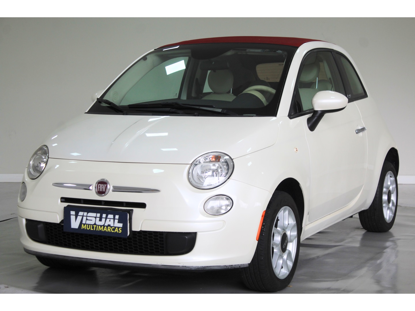 Fiat 500 2014 à venda