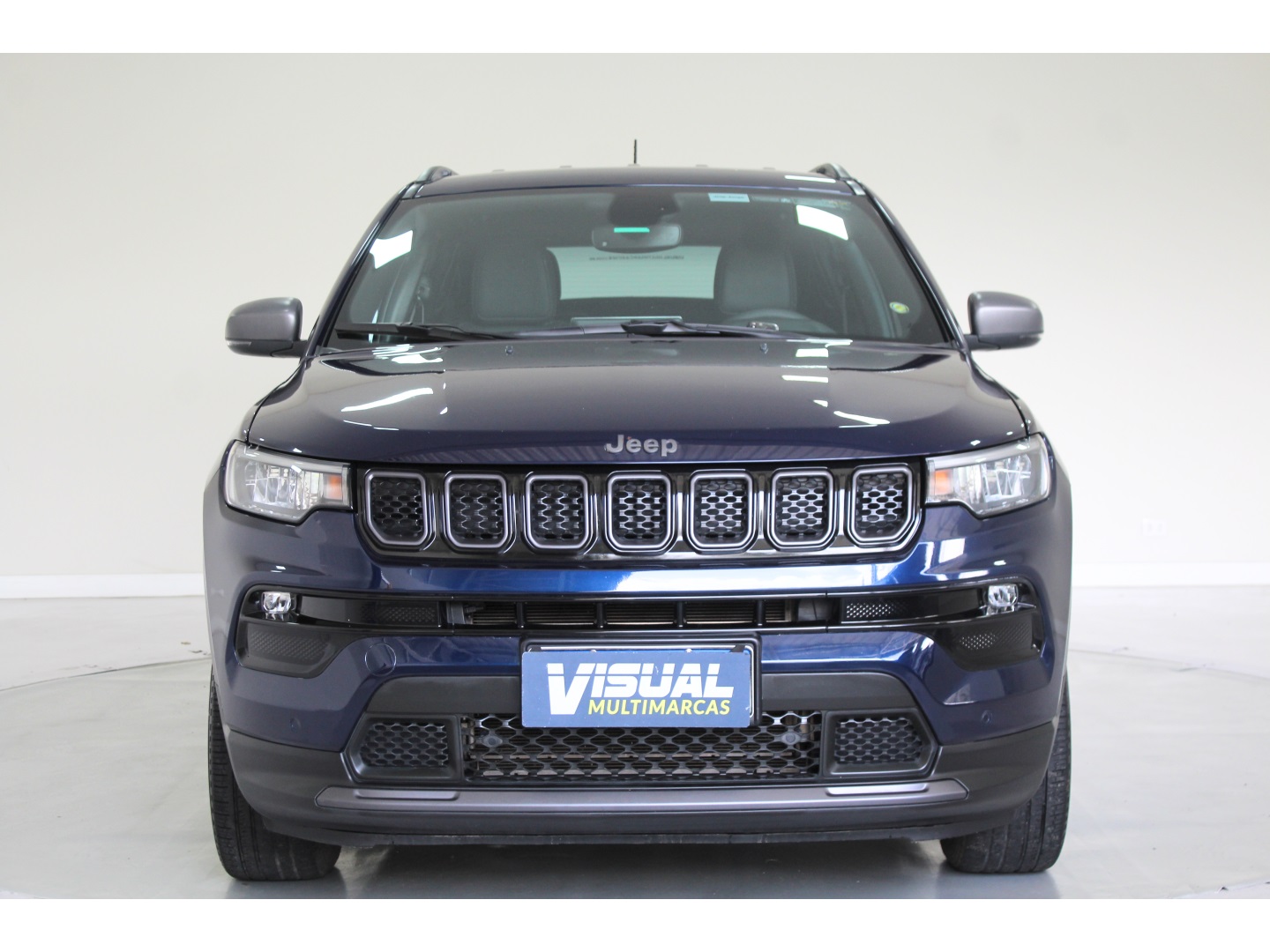 Jeep Compass 1.3 T270 Longitude Tb Flex 80 Anos - foto 2