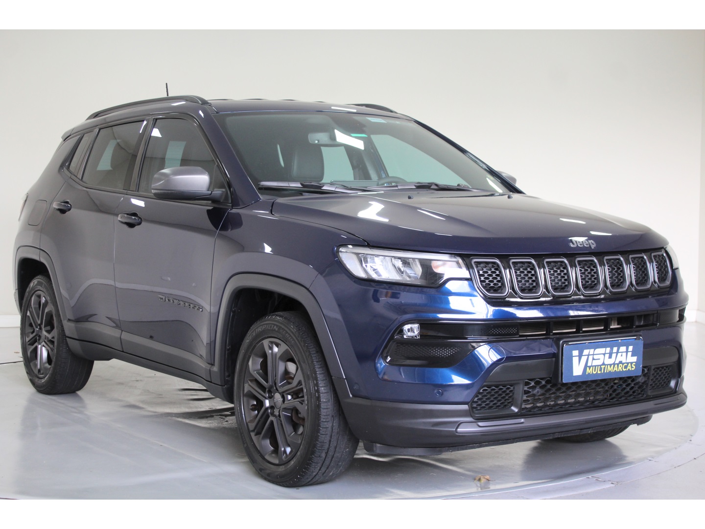 Jeep Compass 1.3 T270 Longitude Tb Flex 80 Anos - foto 3