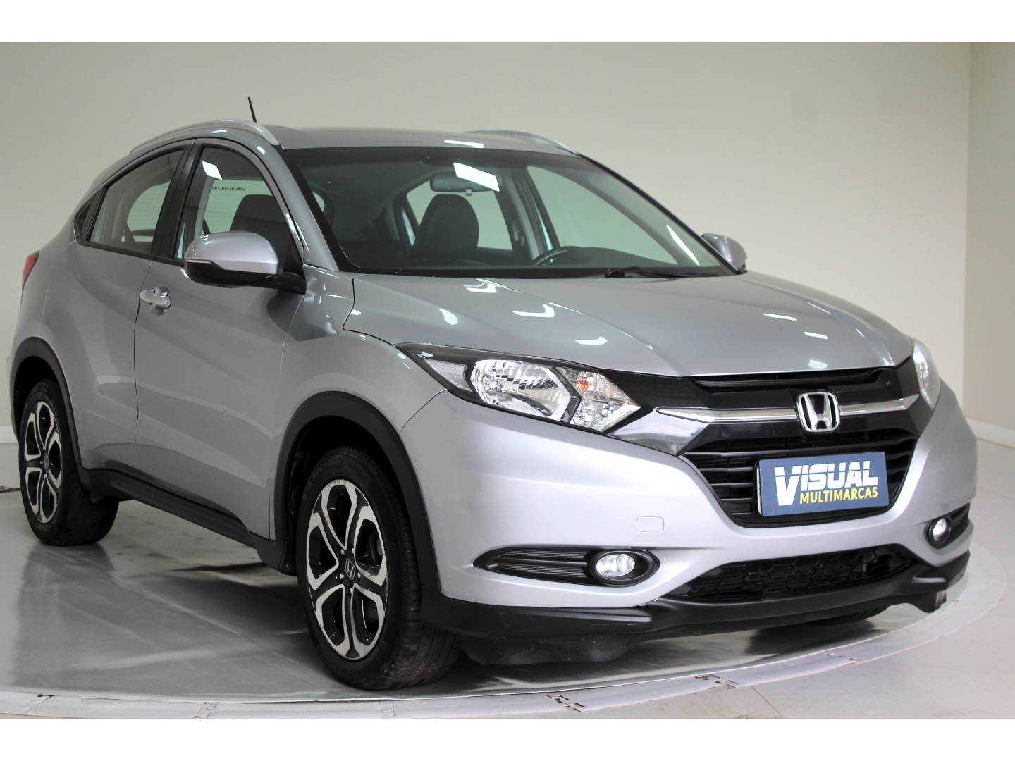 Honda HR-V 1.8 16V Flex EXL 4P Automático - foto 3
