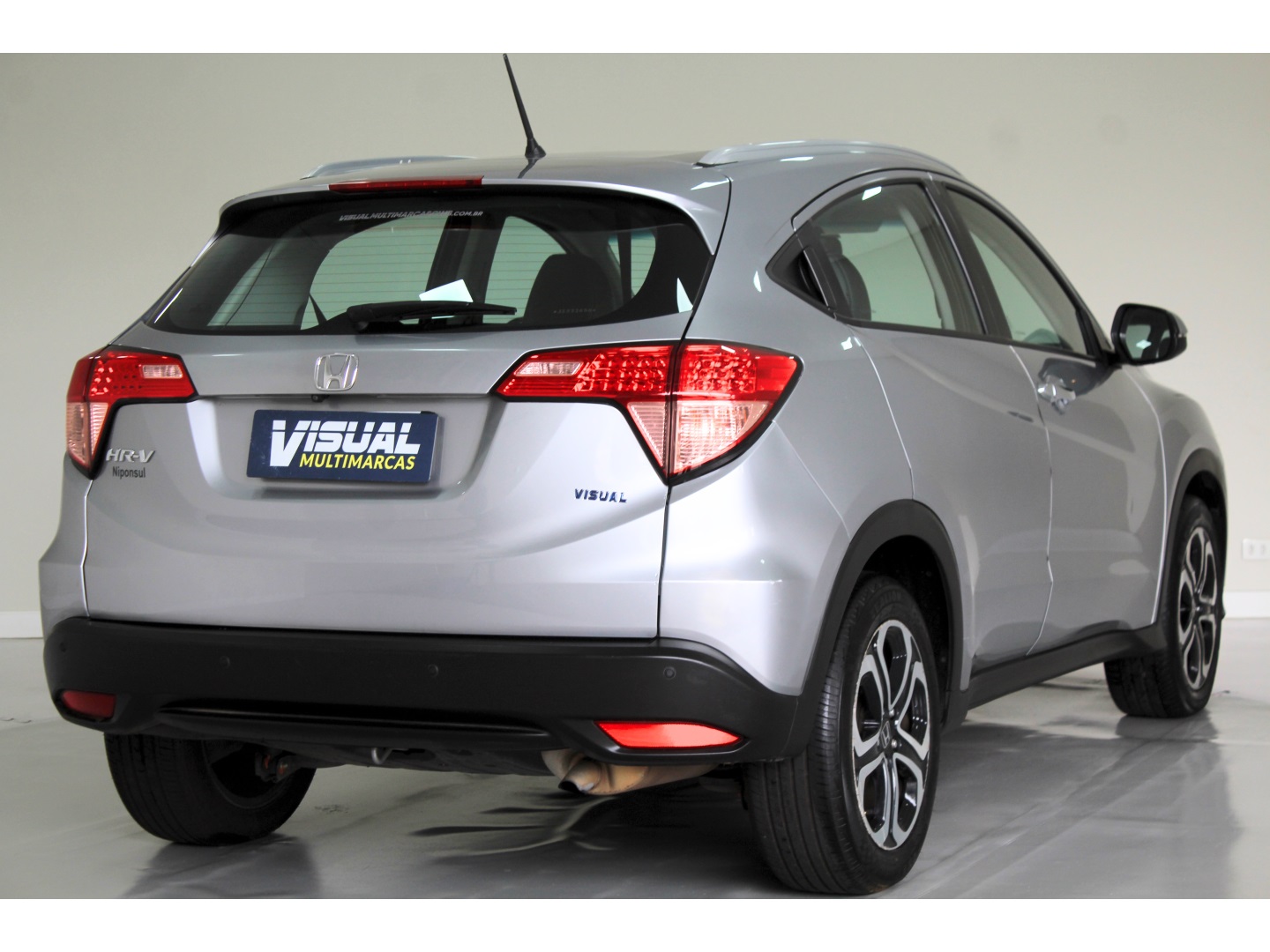 Honda HR-V 1.8 16V Flex EXL 4P Automático - foto 2