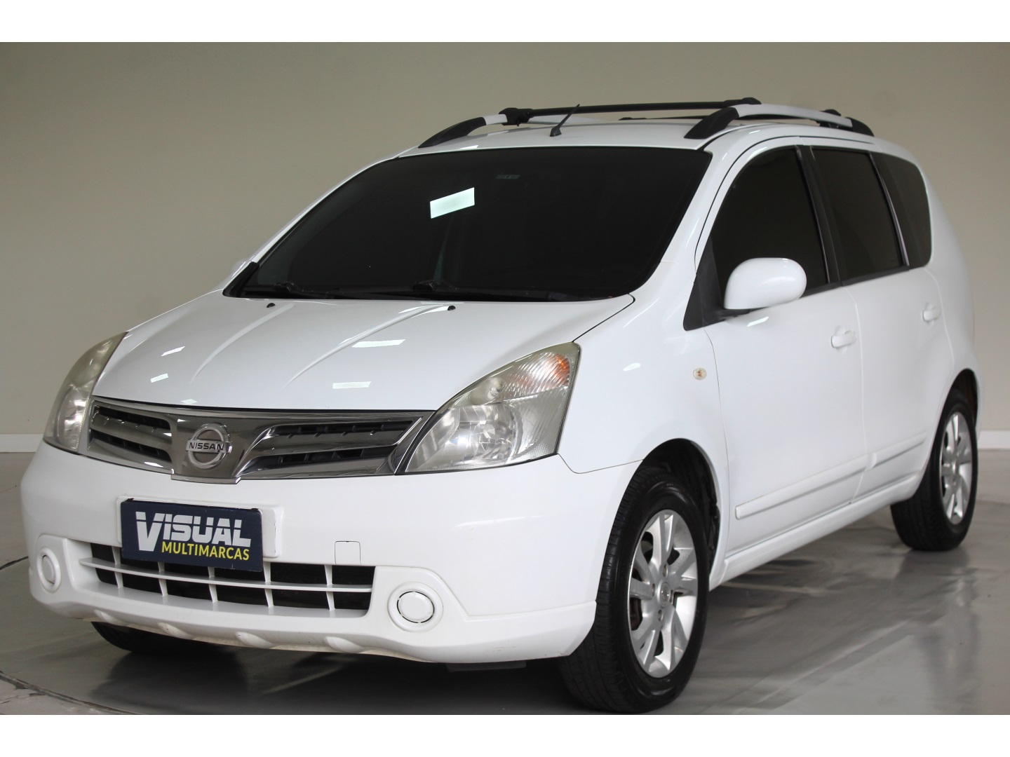 NISSAN LIVINA