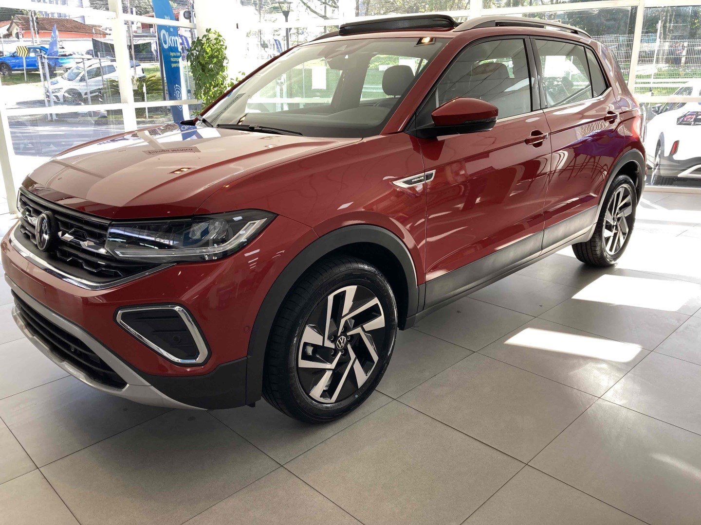 VOLKSWAGEN T-CROSS