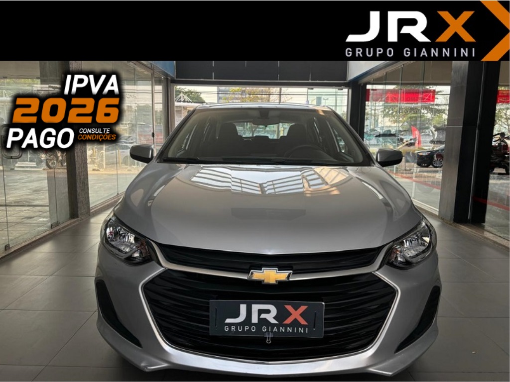 CHEVROLET ONIX 1.0 FLEX LT MANUAL