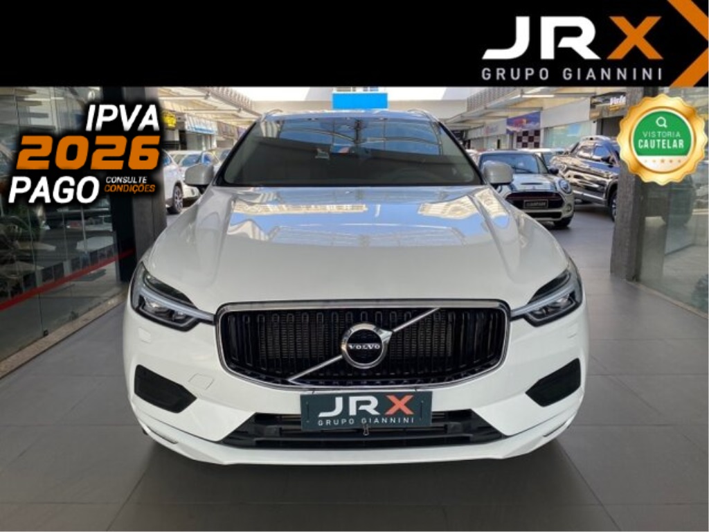 VOLVO XC60 2.0 T5 GASOLINA MOMENTUM AWD GEARTRONIC