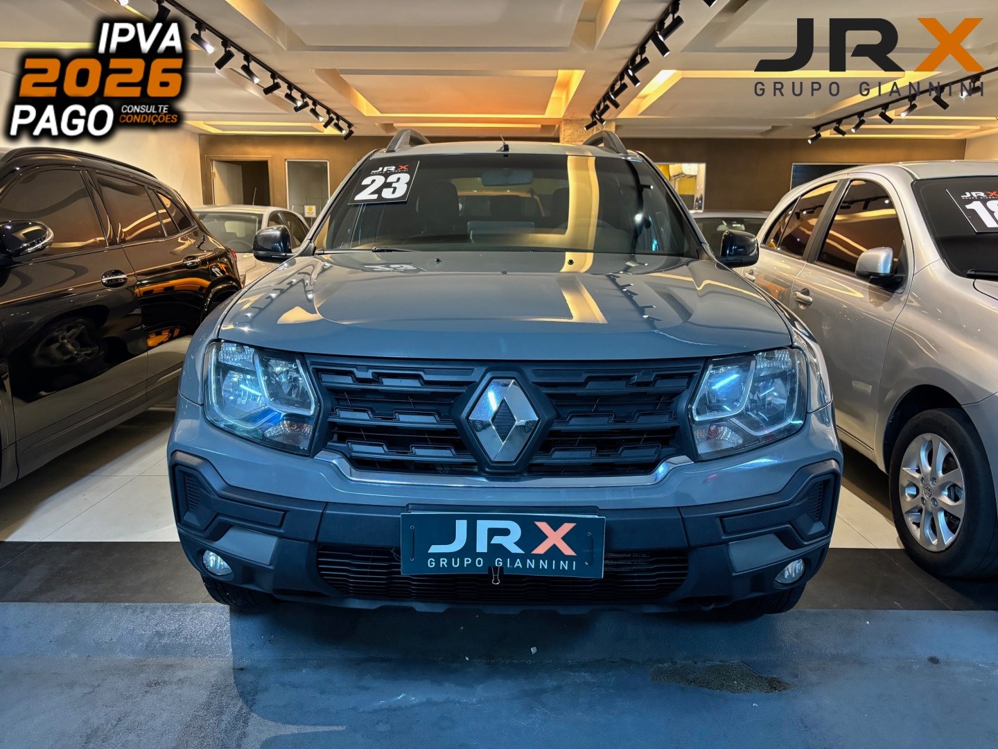 RENAULT OROCH 1.6 16V SCE FLEX INTENSE MANUAL