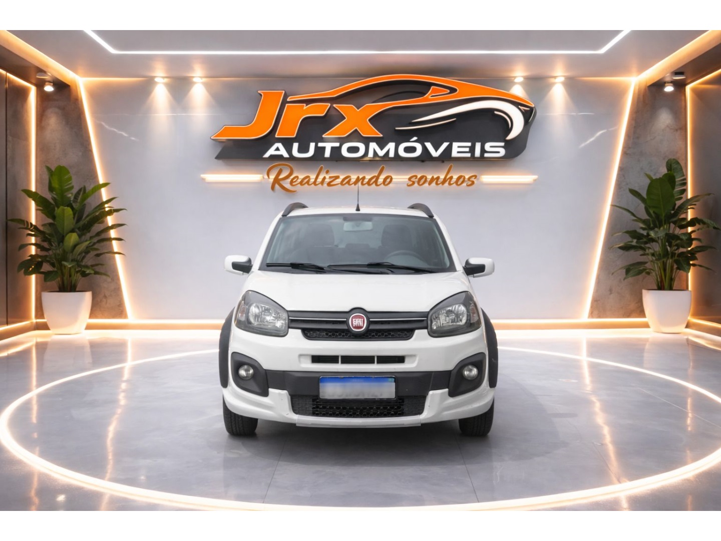 FIAT UNO 1.3 FIREFLY FLEX WAY 4P DUALOGIC