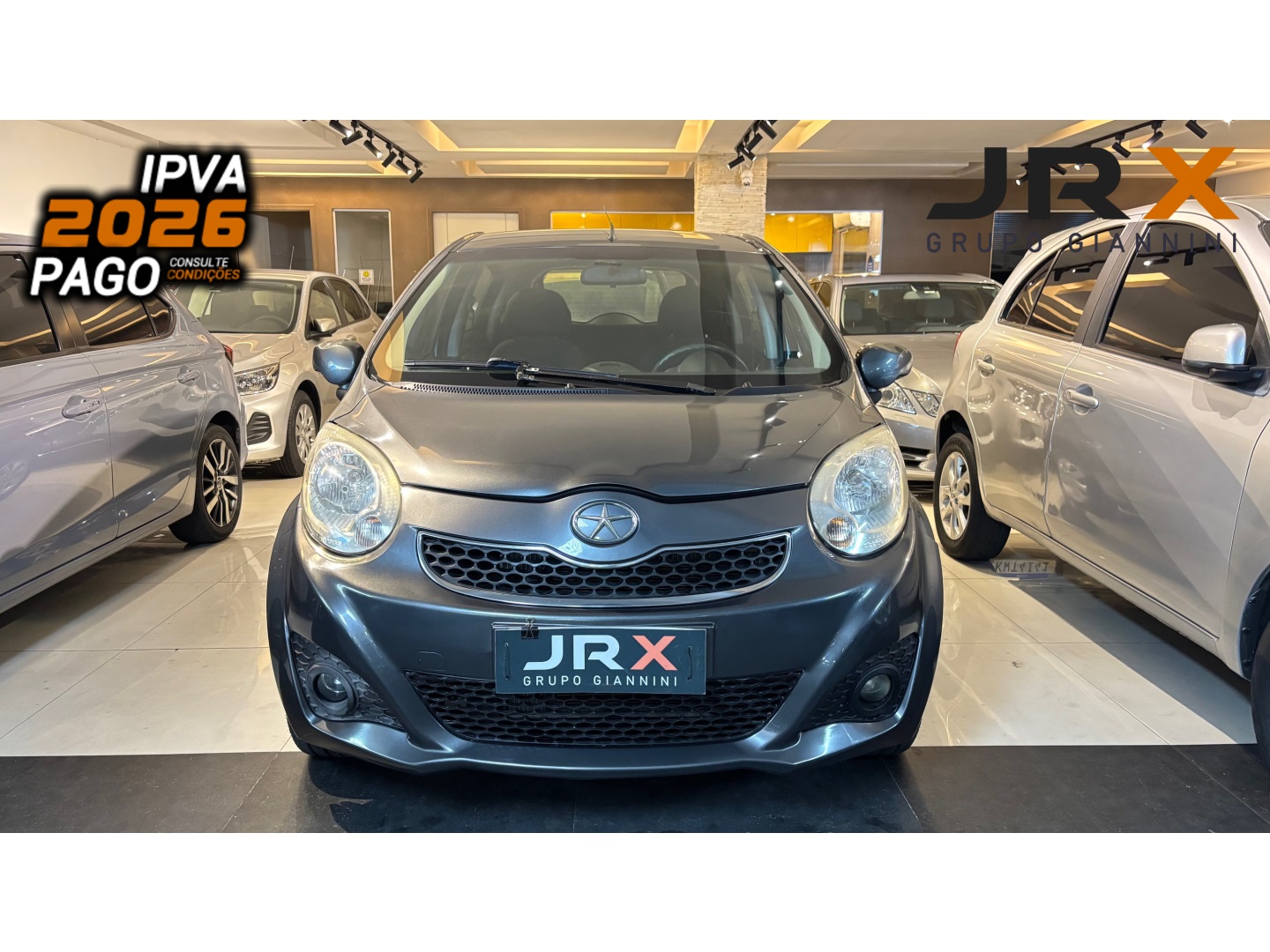 JAC J2 1.4 16V GASOLINA 4P MANUAL