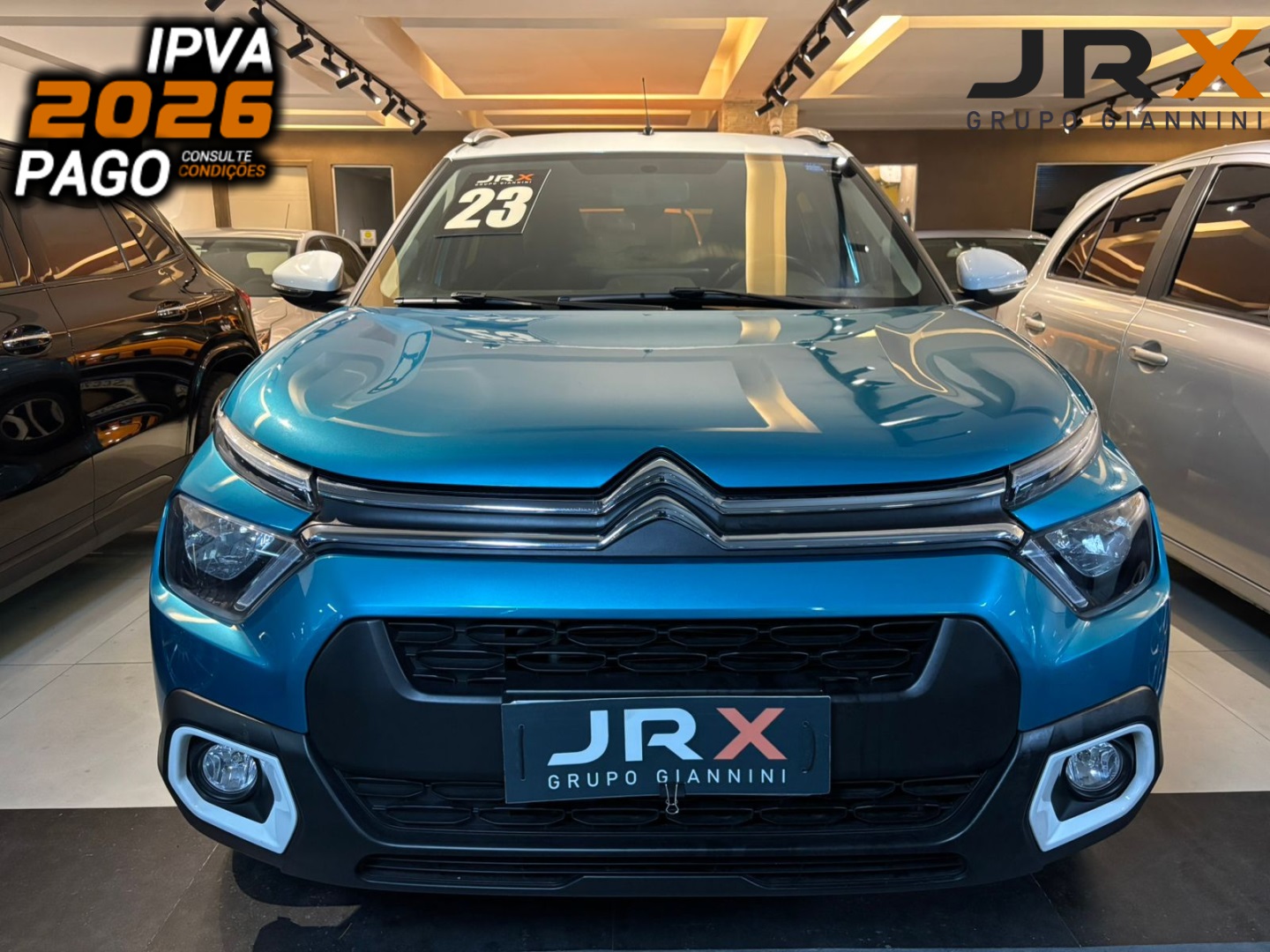 CITROEN C3 1.6 16V FLEX FIRST EDITION AT6