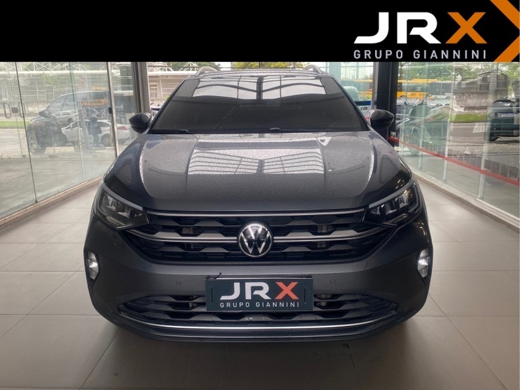 VOLKSWAGEN NIVUS 1.0 200 TSI TOTAL FLEX HIGHLINE AUTOMÁTICO