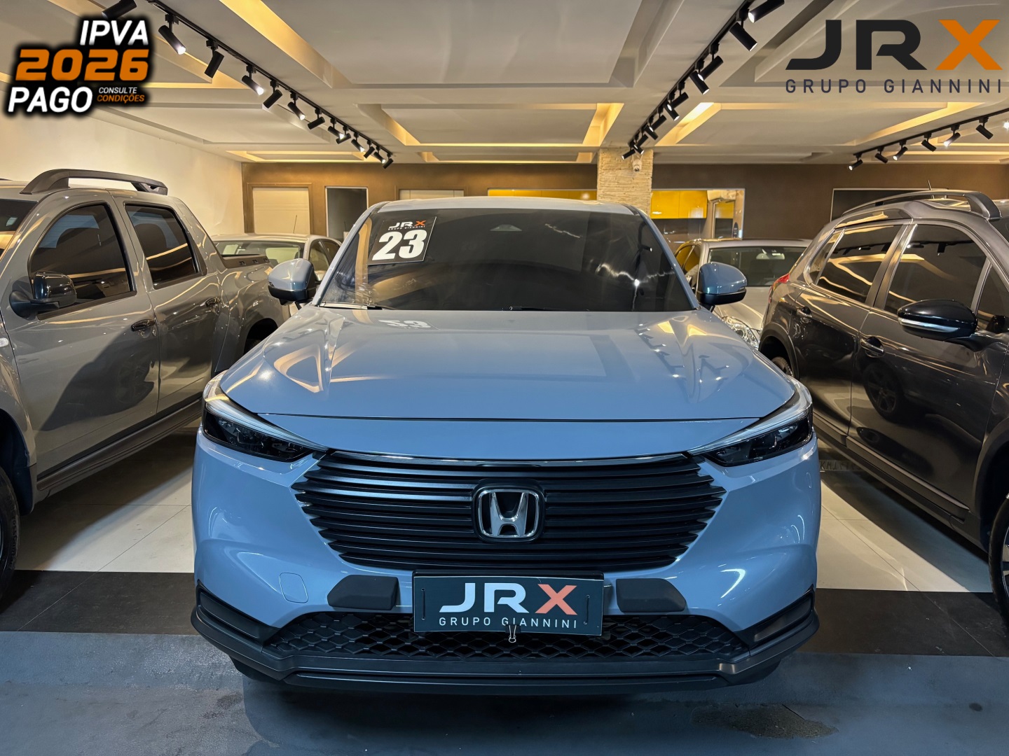 HONDA HR-V 1.5 DI I-VTEC FLEX EXL CVT
