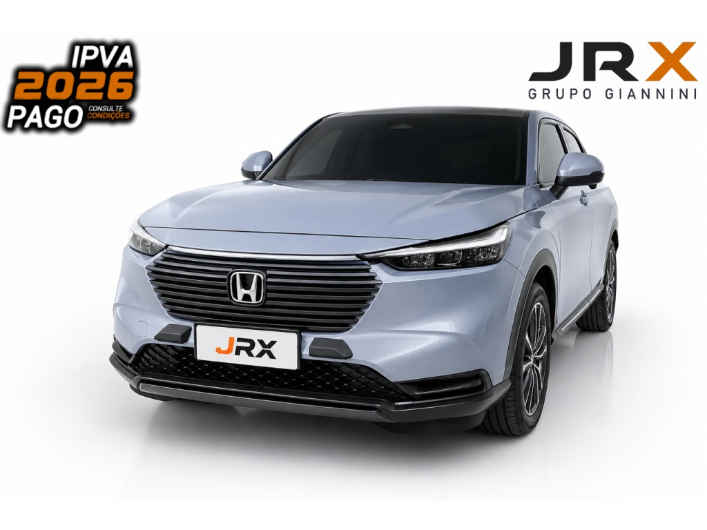 HONDA HR-V 1.5 DI I-VTEC FLEX EXL CVT