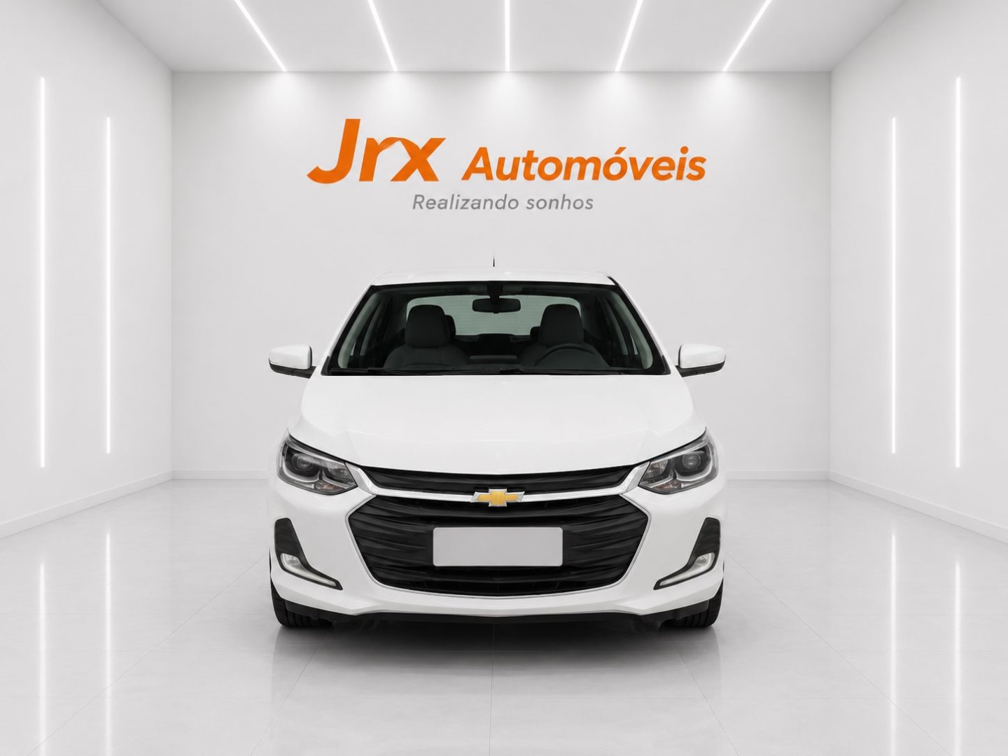 CHEVROLET ONIX 1.0 TURBO FLEX PLUS PREMIER AUTOMÁTICO