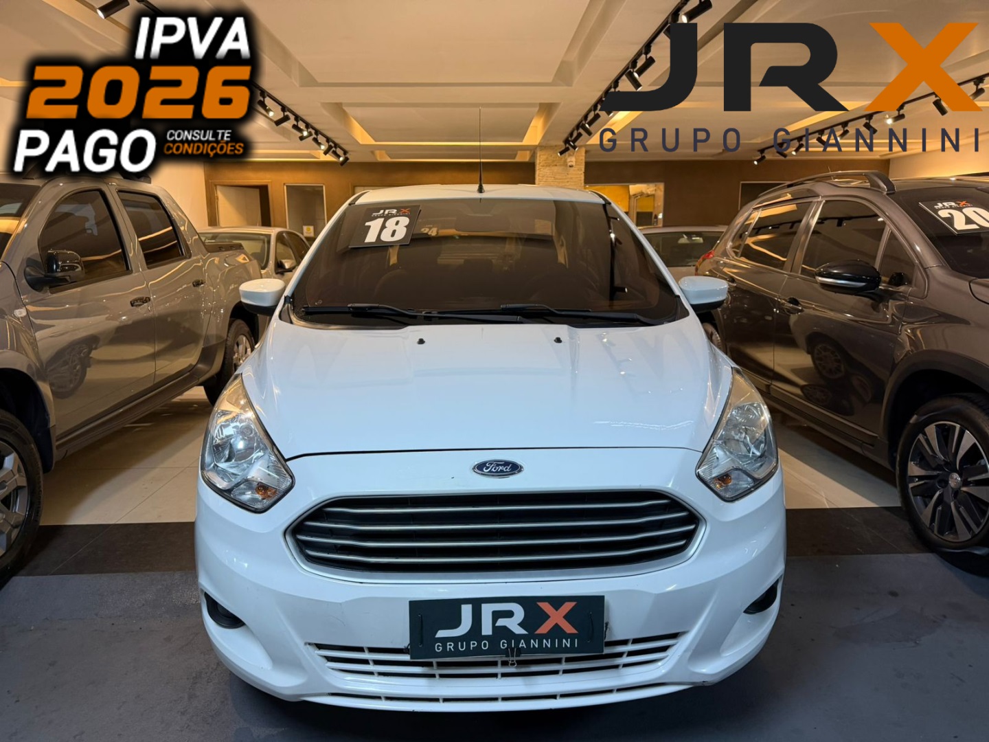 FORD KA 1.0 TI-VCT FLEX SE TRAIL MANUAL