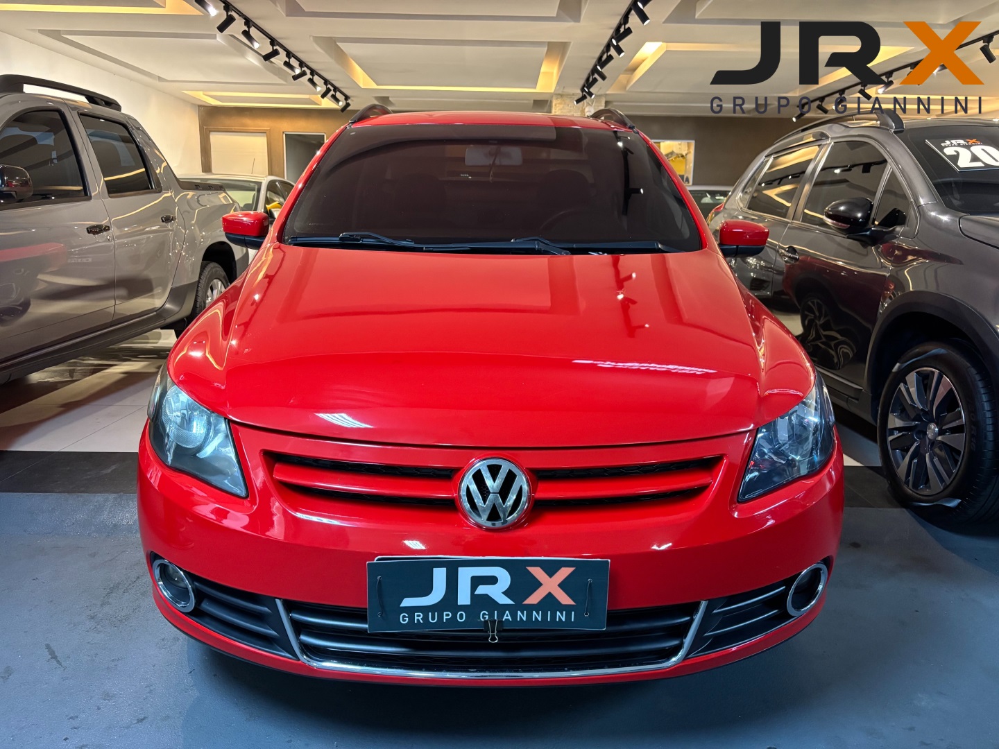 VOLKSWAGEN SAVEIRO 1.6 CROSS CE 8V FLEX 2P MANUAL