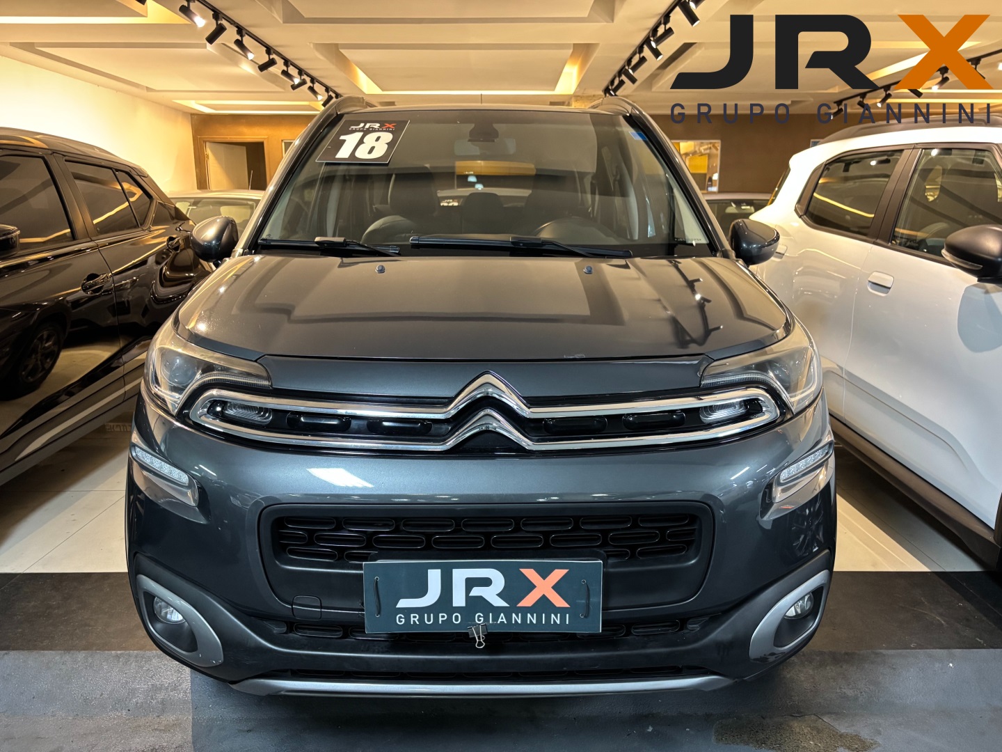 CITROEN AIRCROSS 1.6 VTI 120 FLEX SHINE EAT6