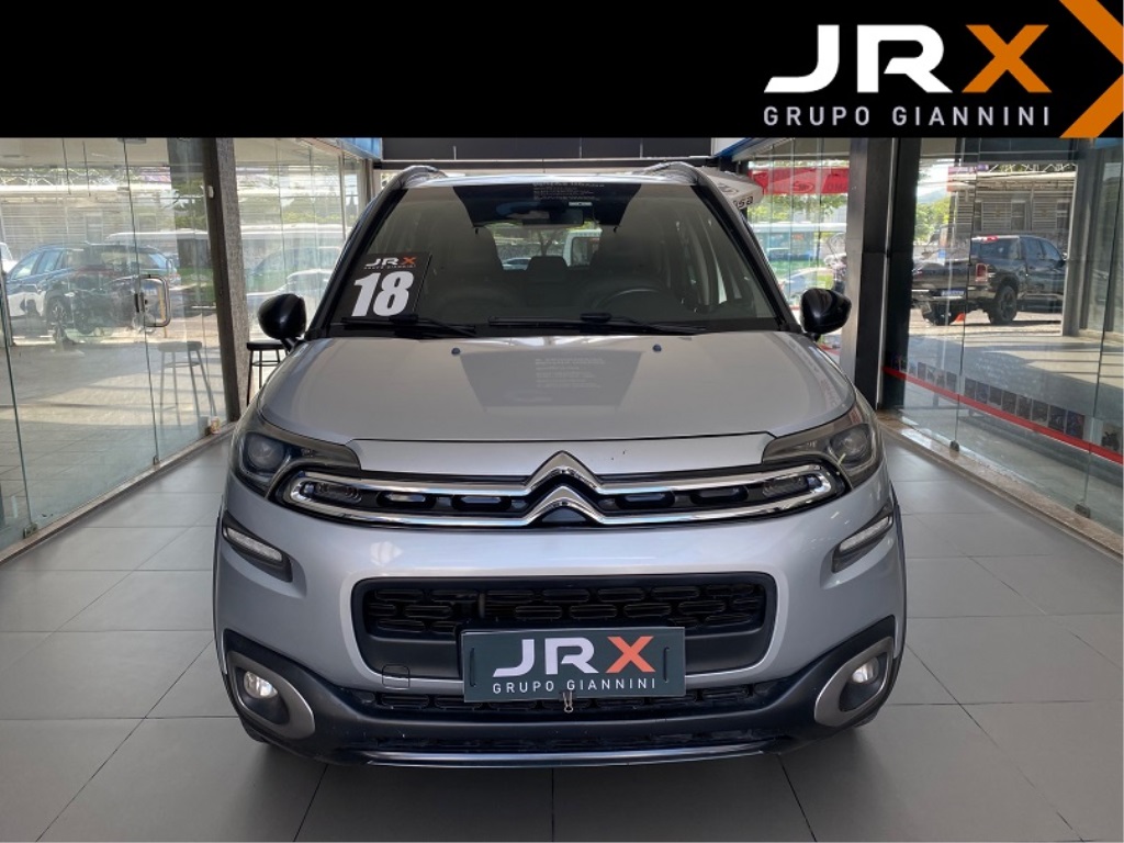 CITROEN AIRCROSS 1.6 VTI 120 FLEX SHINE EAT6