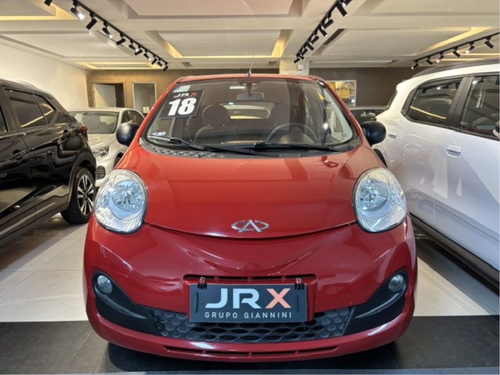 CHERY QQ 1.0 MPFI ACT 12V FLEX 4P MANUAL