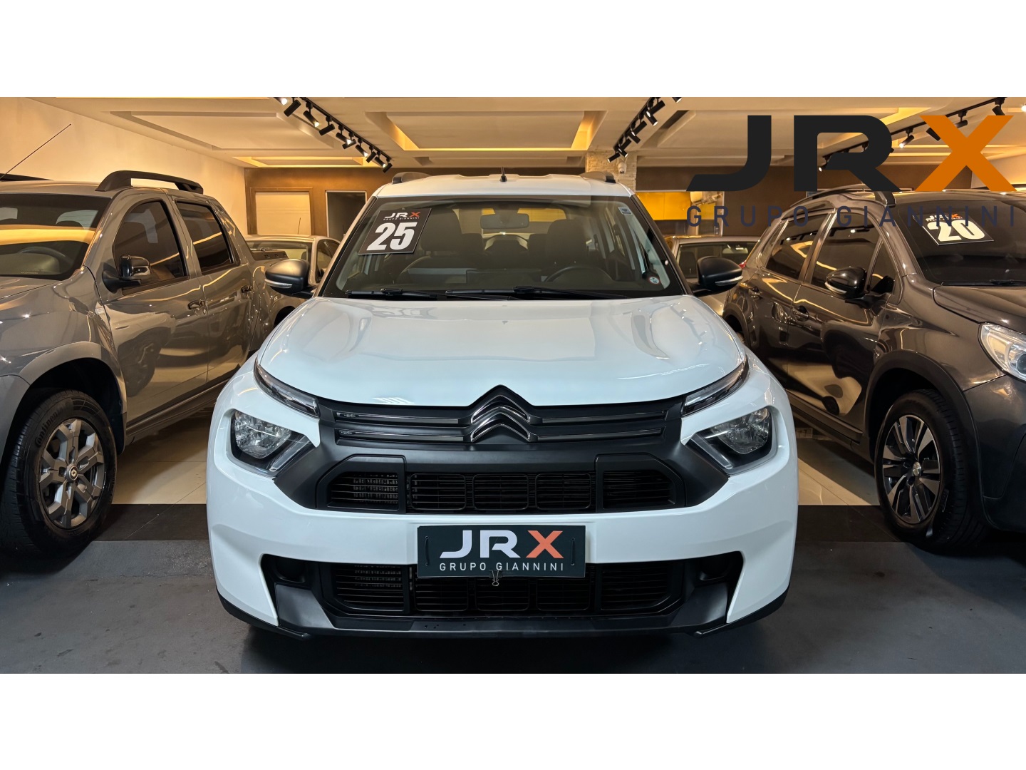 CITROEN C3 AIRCROSS 1.0 TURBO 200 FLEX FEEL PACK 7L CVT