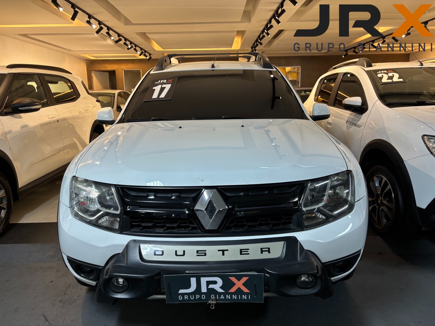 RENAULT DUSTER OROCH 1.6 16V FLEX DYNAMIQUE 4P MANUAL