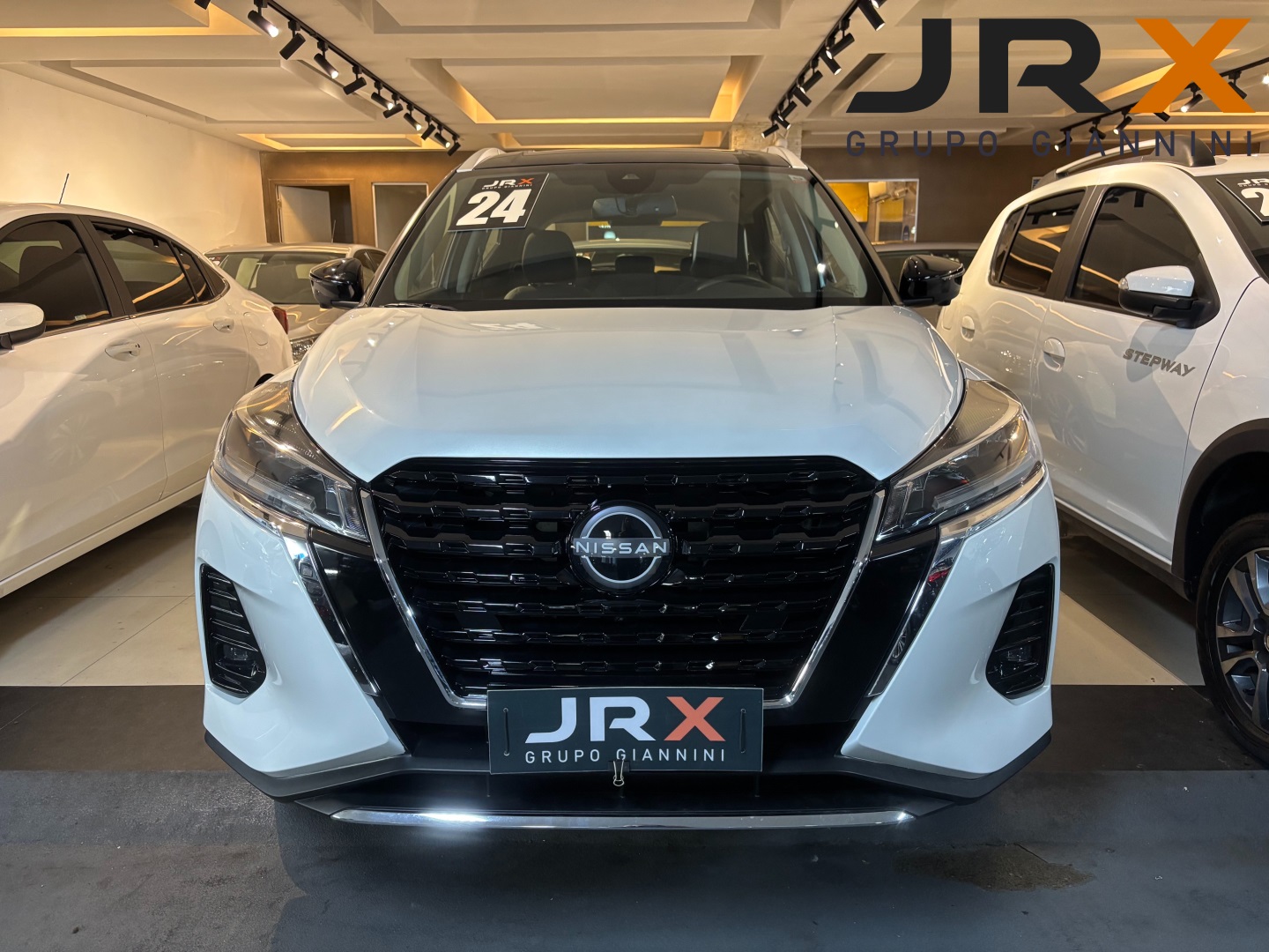 NISSAN KICKS 1.6 16V FLEXSTART EXCLUSIVE XTRONIC