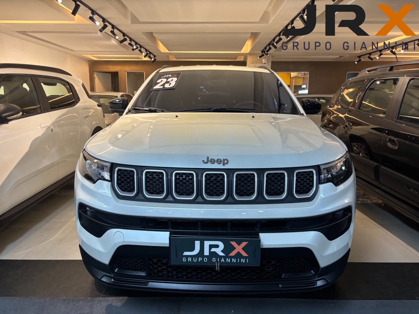 JEEP COMPASS 1.3 T270 TURBO FLEX SPORT AT6