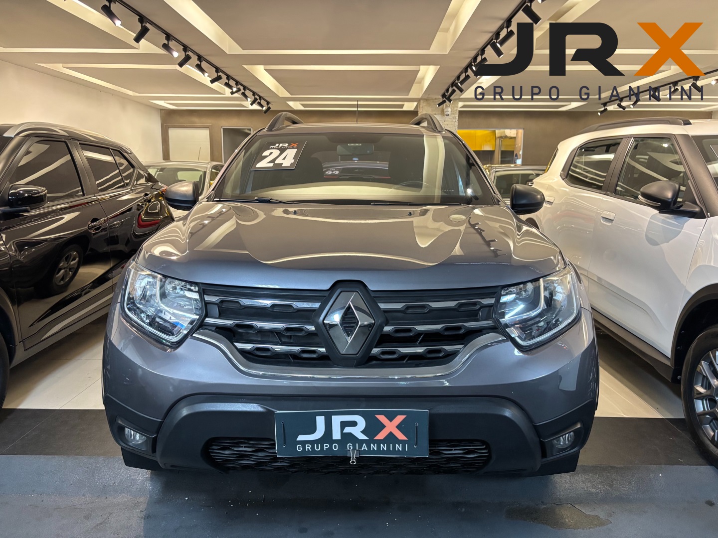 RENAULT DUSTER 1.6 16V SCE FLEX INTENSE X-TRONIC
