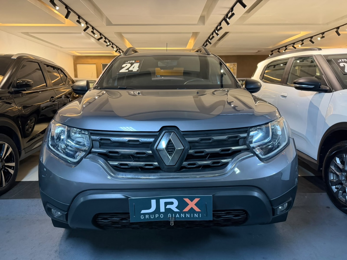 RENAULT DUSTER 1.6 16V SCE FLEX INTENSE X-TRONIC