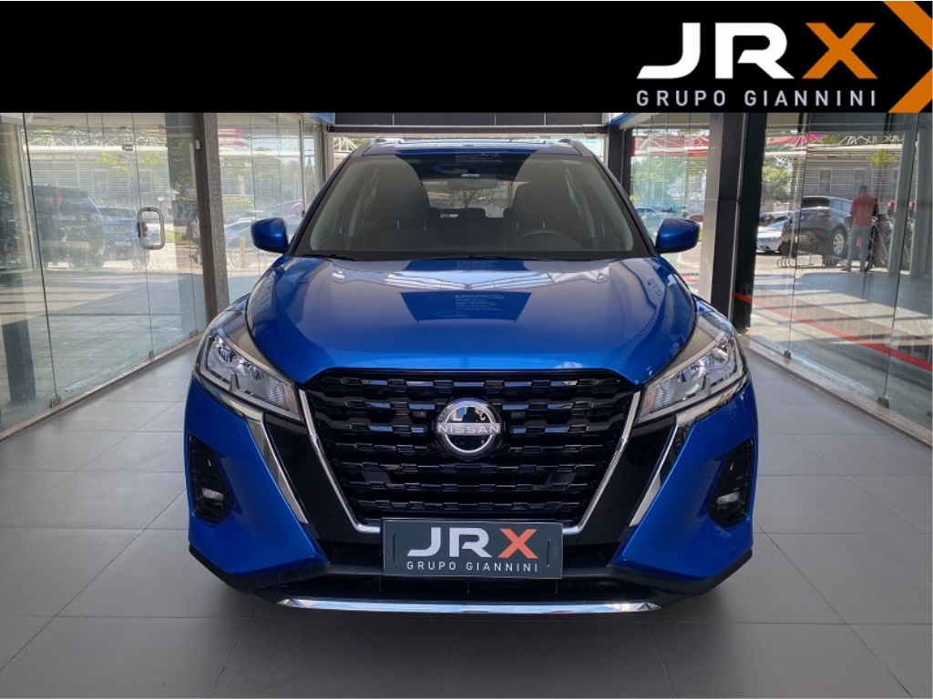 NISSAN KICKS 1.6 16V FLEXSTART SENSE XTRONIC