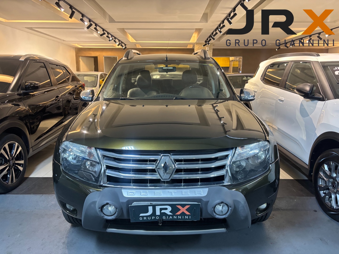 RENAULT DUSTER 2.0 DYNAMIQUE 4X2 16V FLEX 4P AUTOMÁTICO