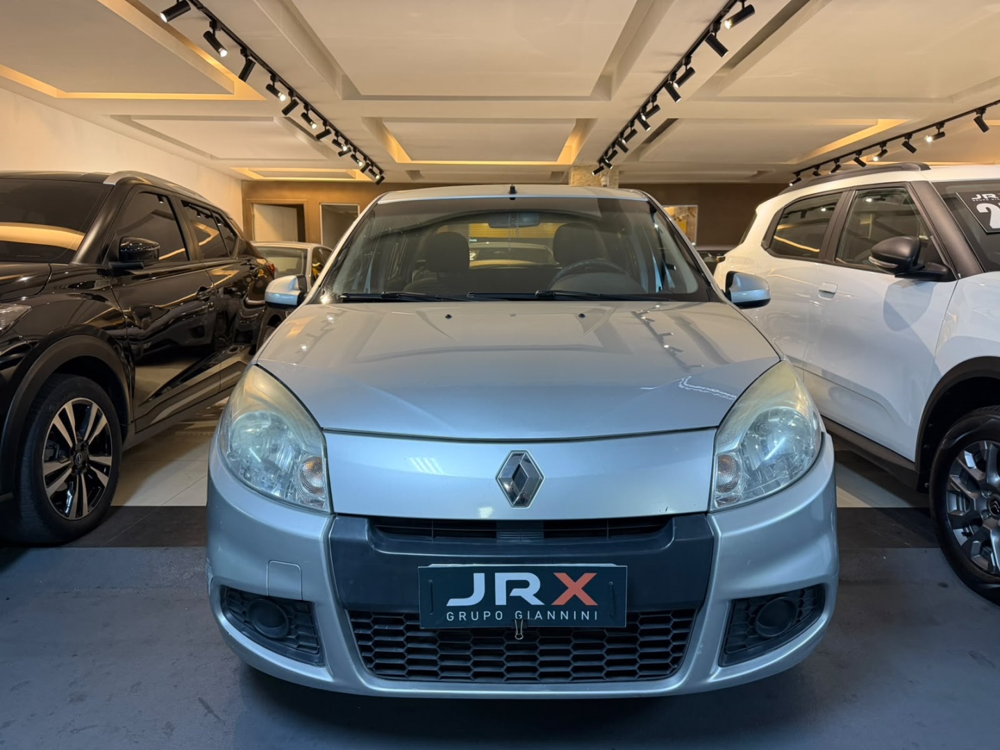 RENAULT SANDERO 1.6 EXPRESSION 8V FLEX 4P MANUAL