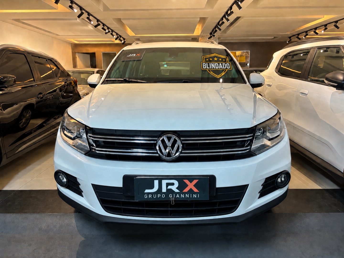 VOLKSWAGEN TIGUAN 2.0 TSI 16V TURBO GASOLINA 4P TIPTRONIC