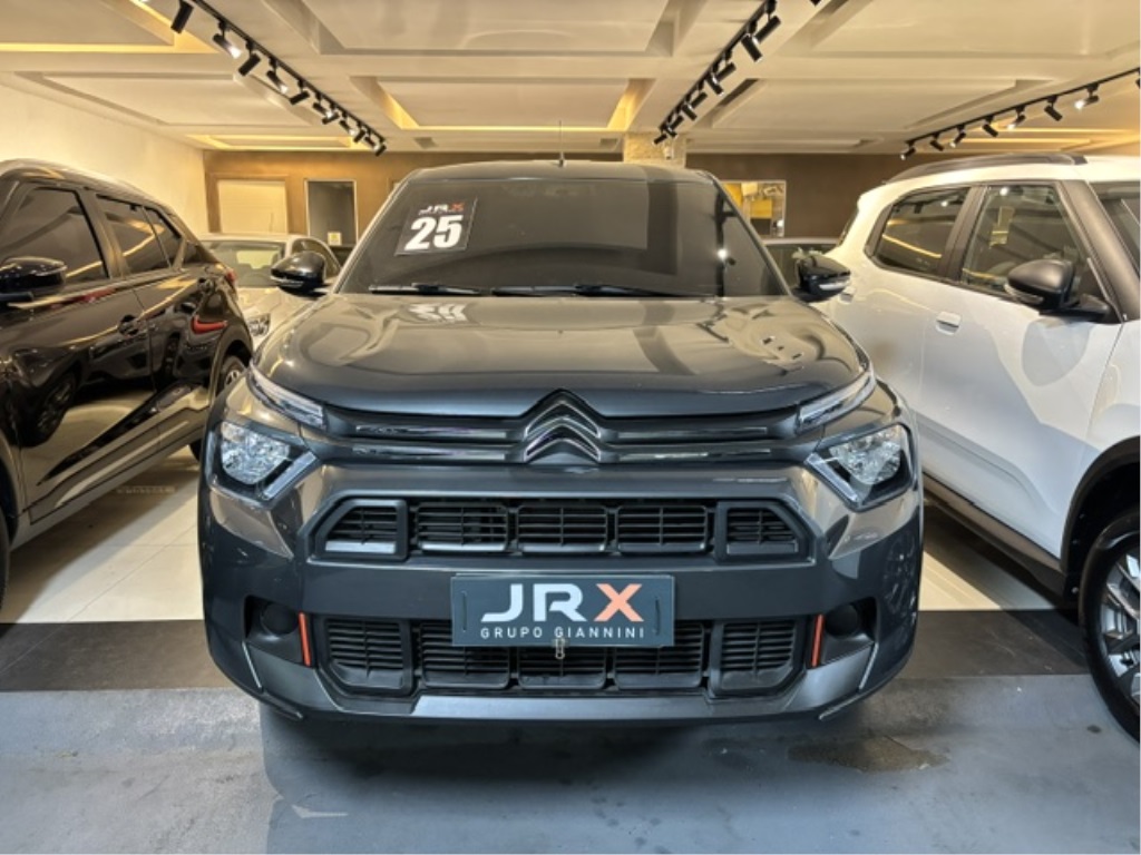 CITROEN BASALT 1.0 FIREFLY FLEX FEEL MANUAL