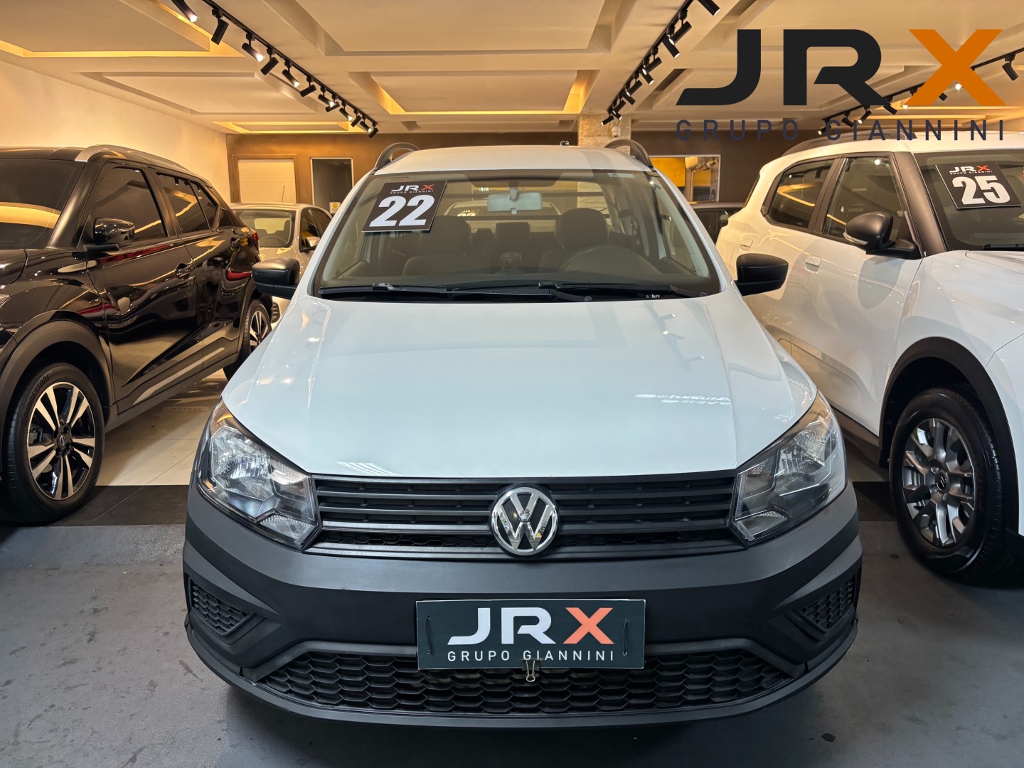 VOLKSWAGEN SAVEIRO 1.6 MSI ROBUST CD 8V FLEX 2P MANUAL
