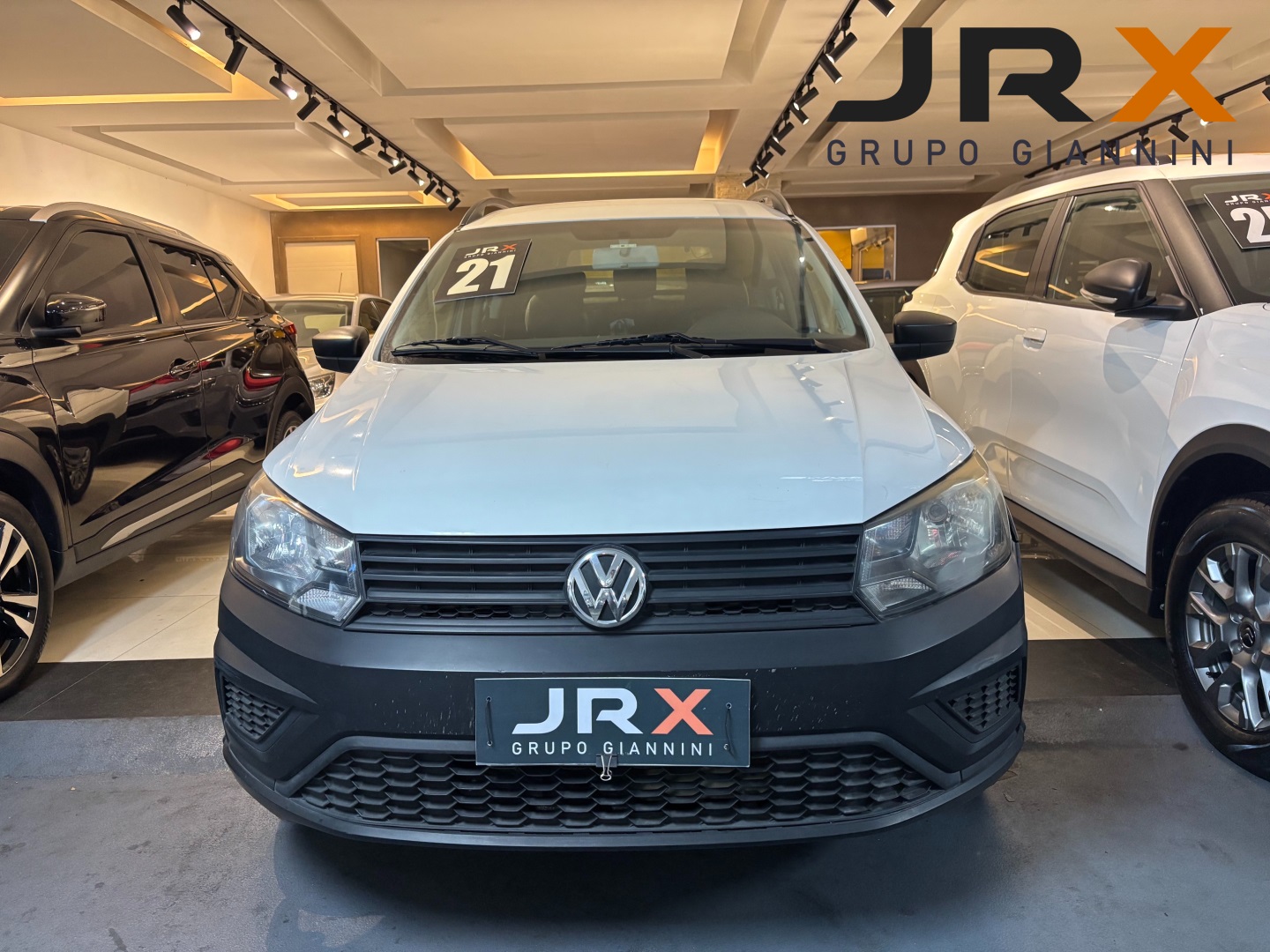VOLKSWAGEN SAVEIRO SAVEIRO ROBUST 1.6 TOTAL FLEX 8V CD