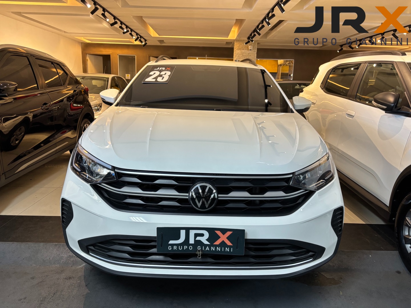 VOLKSWAGEN NIVUS 1.0 200 TSI TOTAL FLEX COMFORTLINE AUTOMÁTICO
