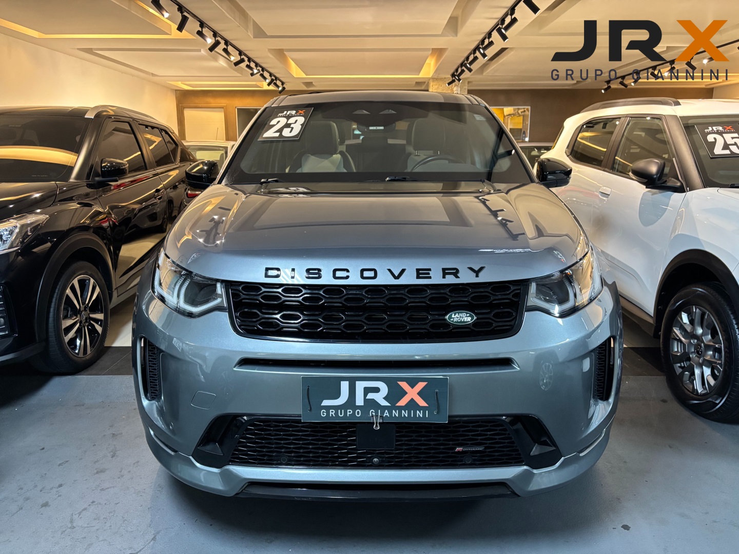 LAND ROVER DISCOVERY SPORT 2.0 D200 TURBO DIESEL R-DYNAMIC SE AUTOMÁTICO