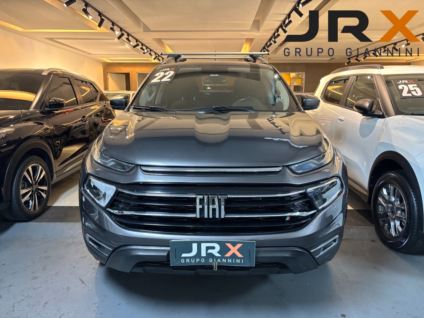 FIAT TORO 1.3 TURBO 270 FLEX FREEDOM AT6