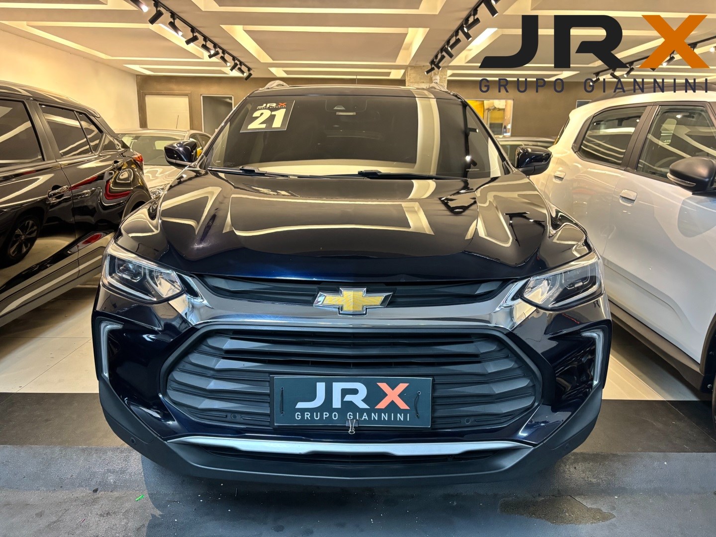 CHEVROLET TRACKER 1.2 TURBO FLEX PREMIER AUTOMÁTICO