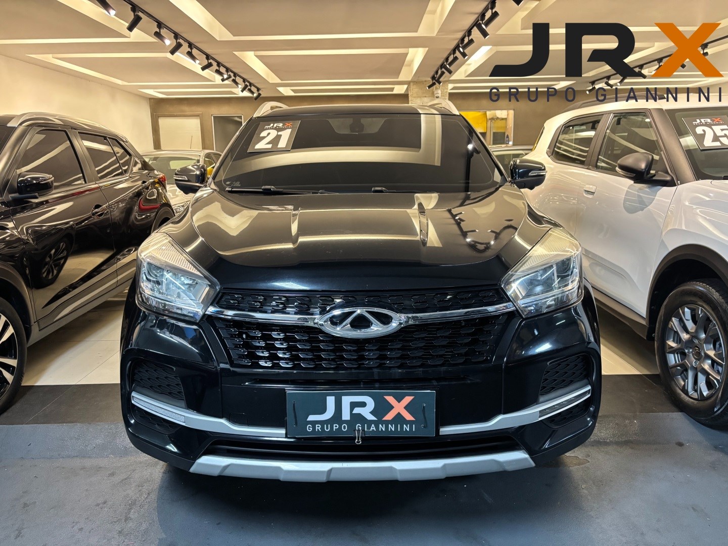 CHERY TIGGO 5x 1.5 VVT TURBO iFLEX TXS DCT