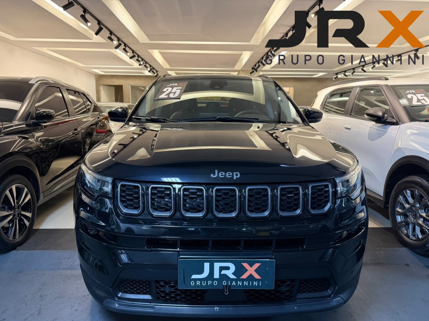 JEEP COMPASS 1.3  LONGITUDE NIGTH EAGLE4X2 