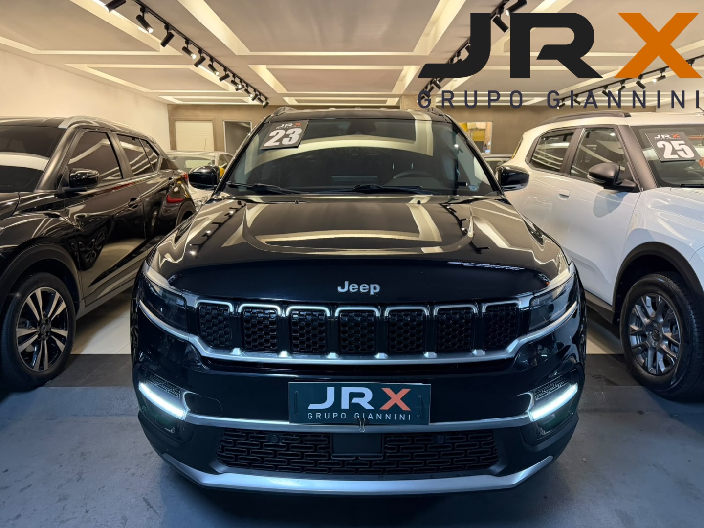 JEEP COMMANDER 1.3 T270 TURBO FLEX LIMITED AT6