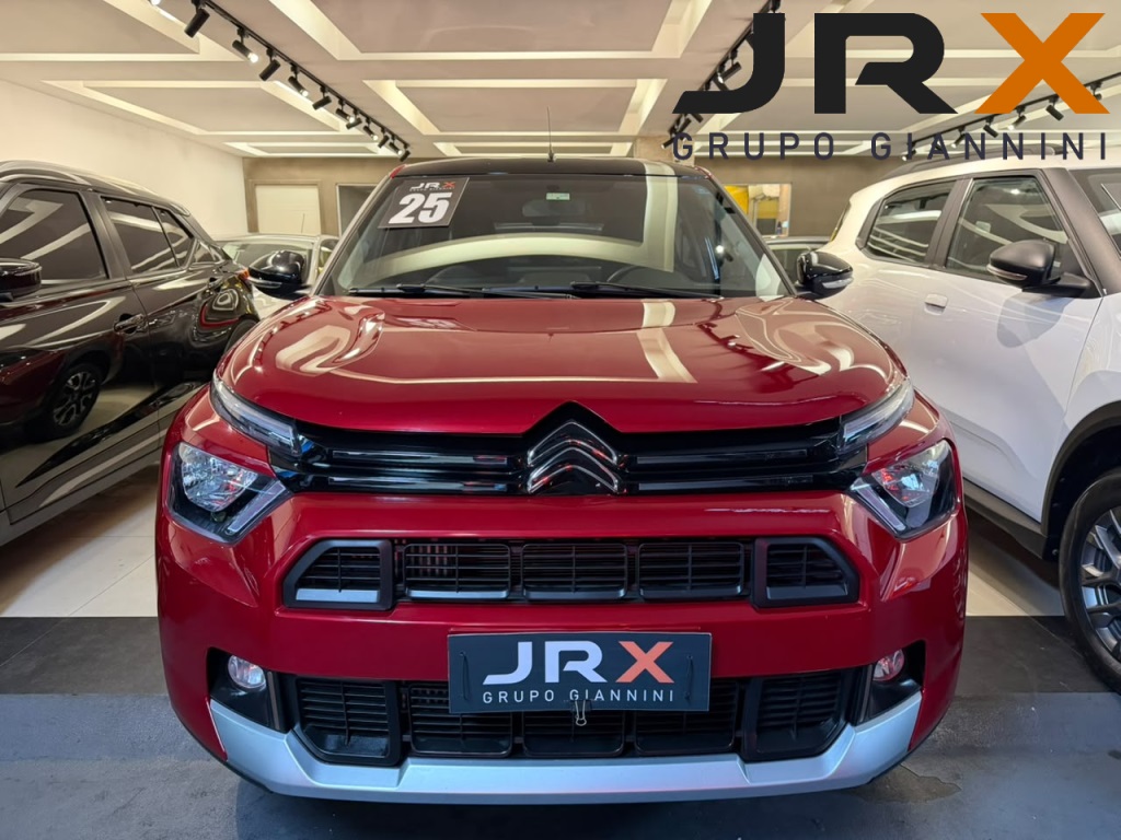 CITROEN BASALT 1.0 TURBO 200 FLEX SHINE CVT