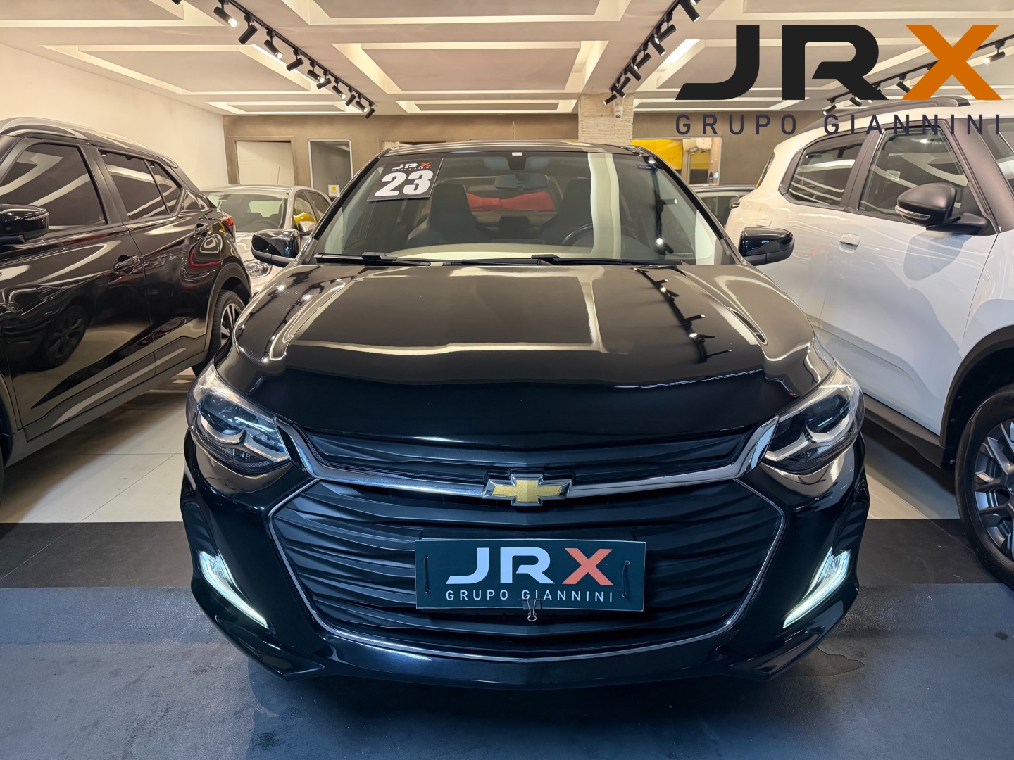 CHEVROLET ONIX 1.0 TURBO FLEX PLUS PREMIER AUTOMÁTICO